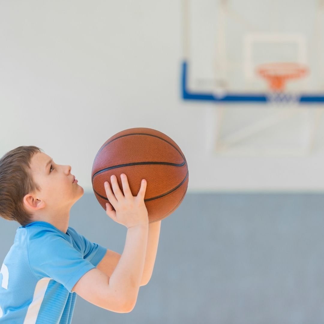 Basketball match